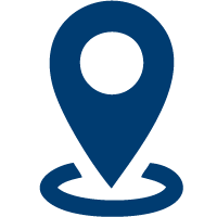 location marker