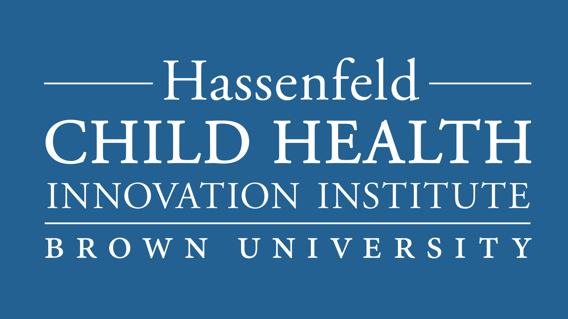 Hassenfeld Institute Logo